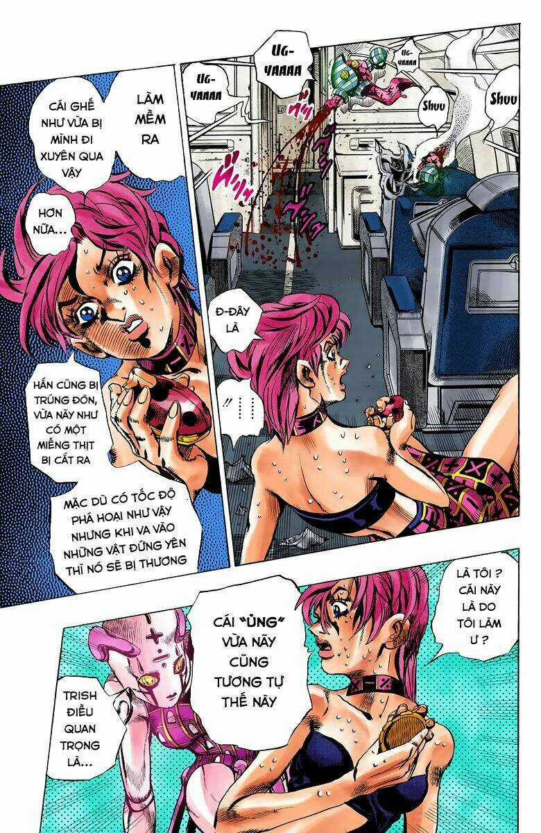 Cuộc Phiêu Lưu Bí Ẩn - Chapter 538 - Trang 7