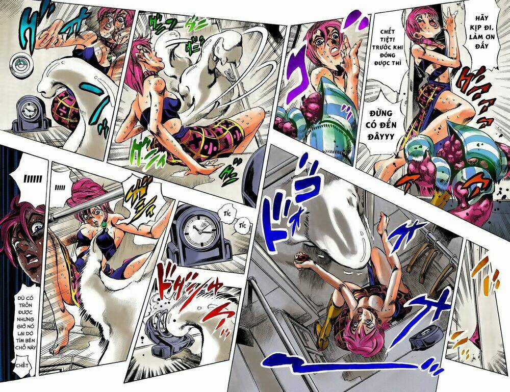 Cuộc Phiêu Lưu Bí Ẩn - Chapter 538 - Trang 10