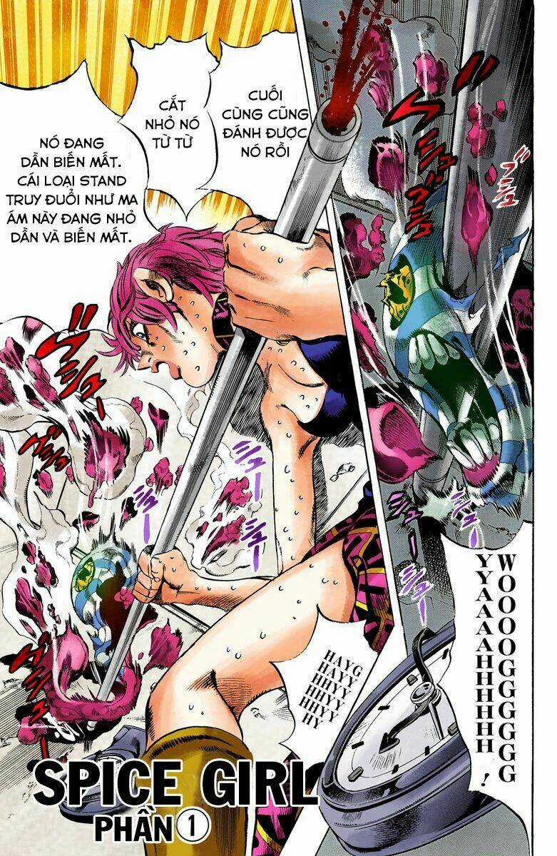 Cuộc Phiêu Lưu Bí Ẩn - Chapter 539 - Trang 1