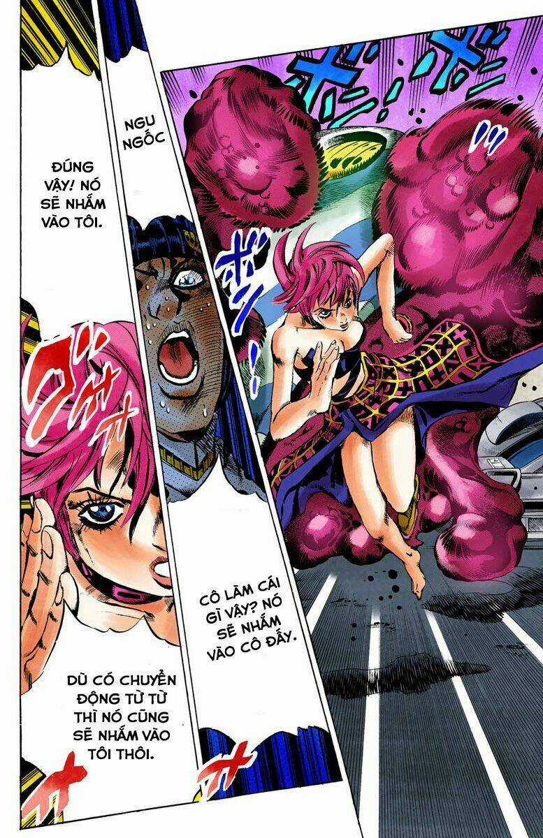 Cuộc Phiêu Lưu Bí Ẩn - Chapter 539 - Trang 11