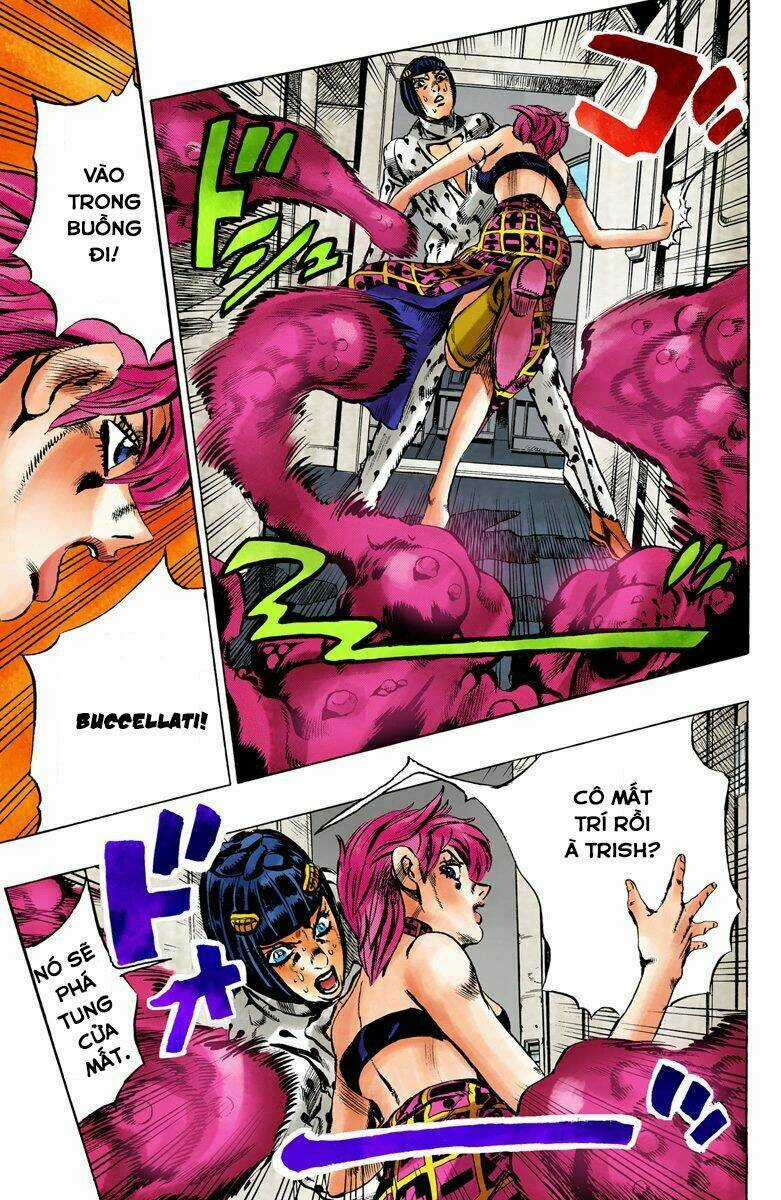 Cuộc Phiêu Lưu Bí Ẩn - Chapter 539 - Trang 12