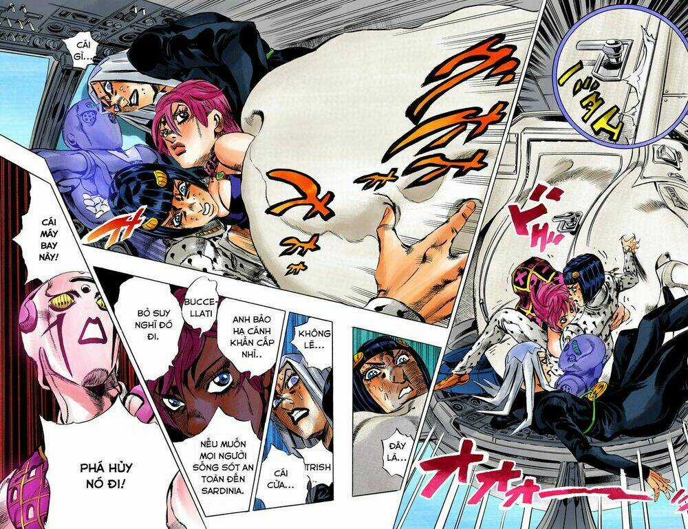 Cuộc Phiêu Lưu Bí Ẩn - Chapter 539 - Trang 13