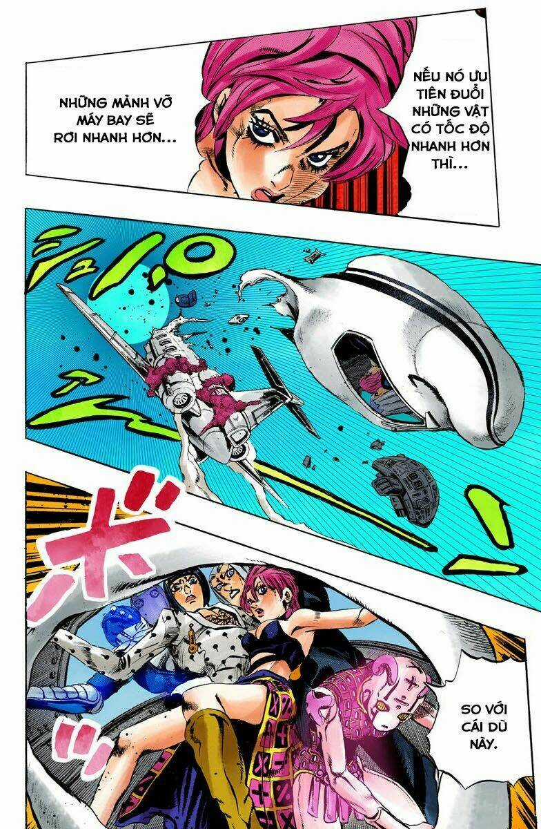 Cuộc Phiêu Lưu Bí Ẩn - Chapter 539 - Trang 15