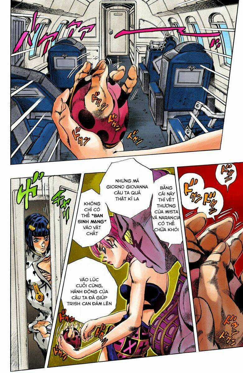 Cuộc Phiêu Lưu Bí Ẩn - Chapter 539 - Trang 4