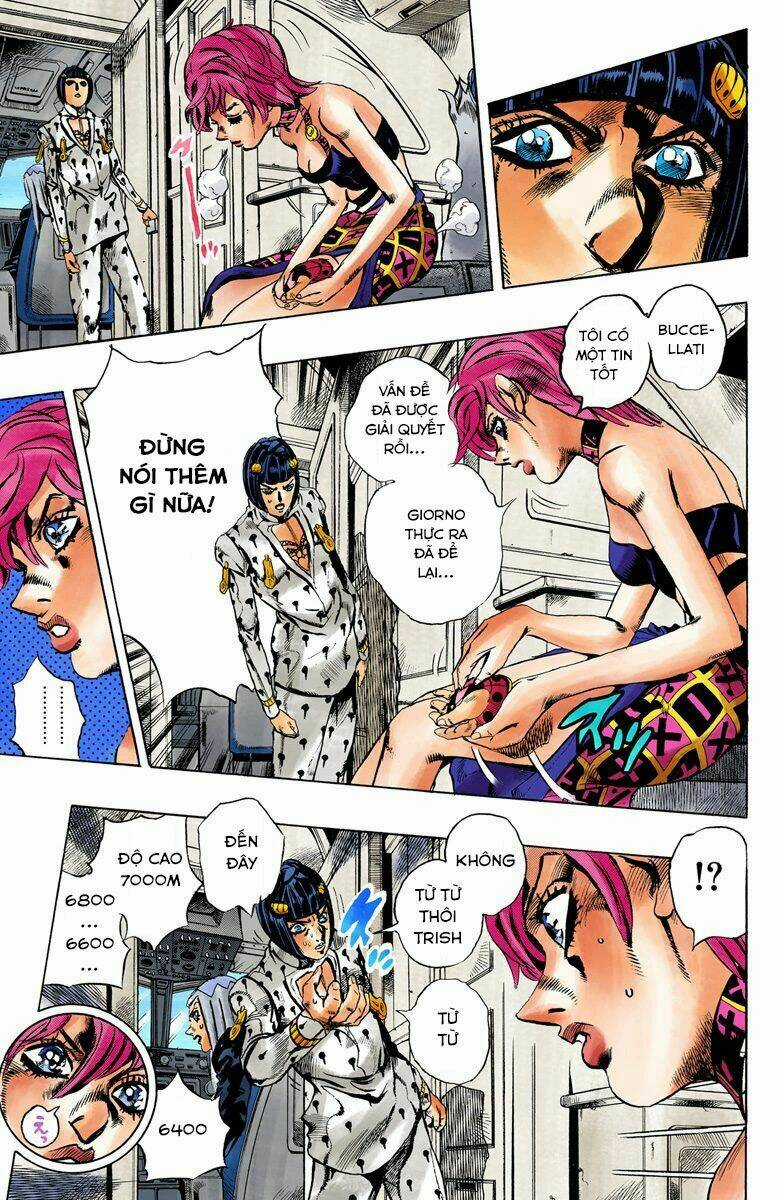 Cuộc Phiêu Lưu Bí Ẩn - Chapter 539 - Trang 5