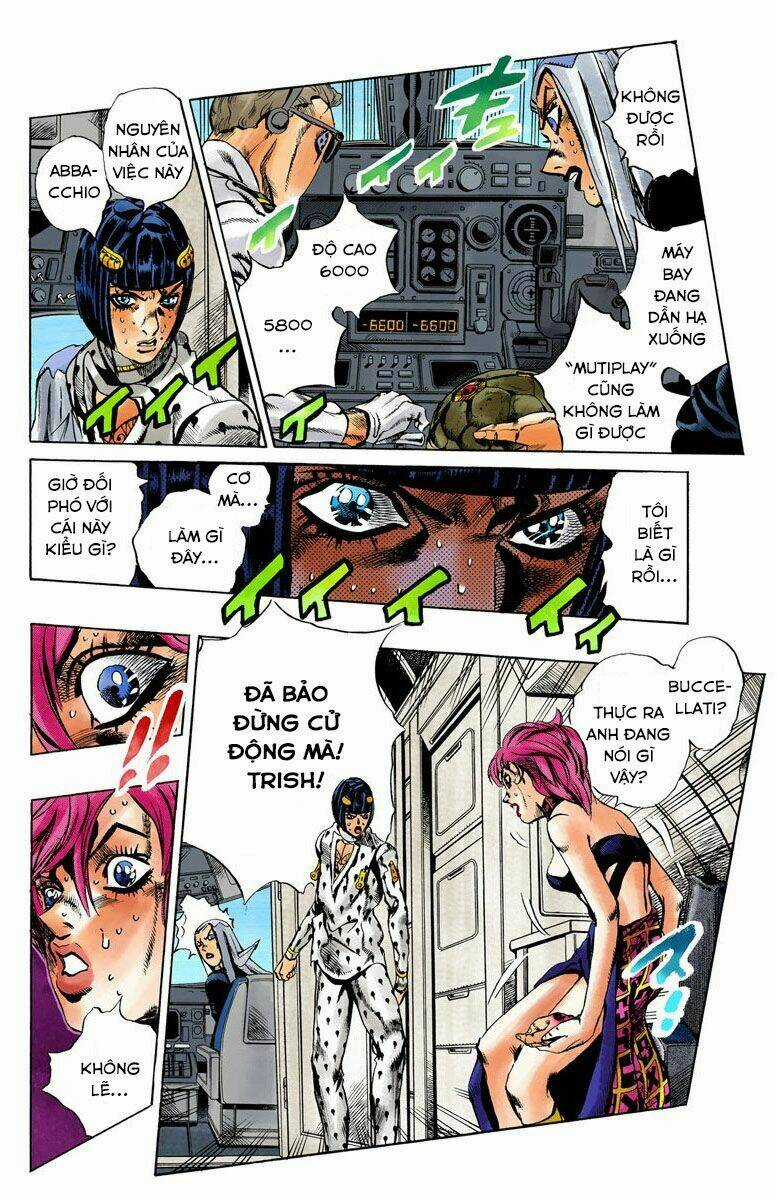 Cuộc Phiêu Lưu Bí Ẩn - Chapter 539 - Trang 6