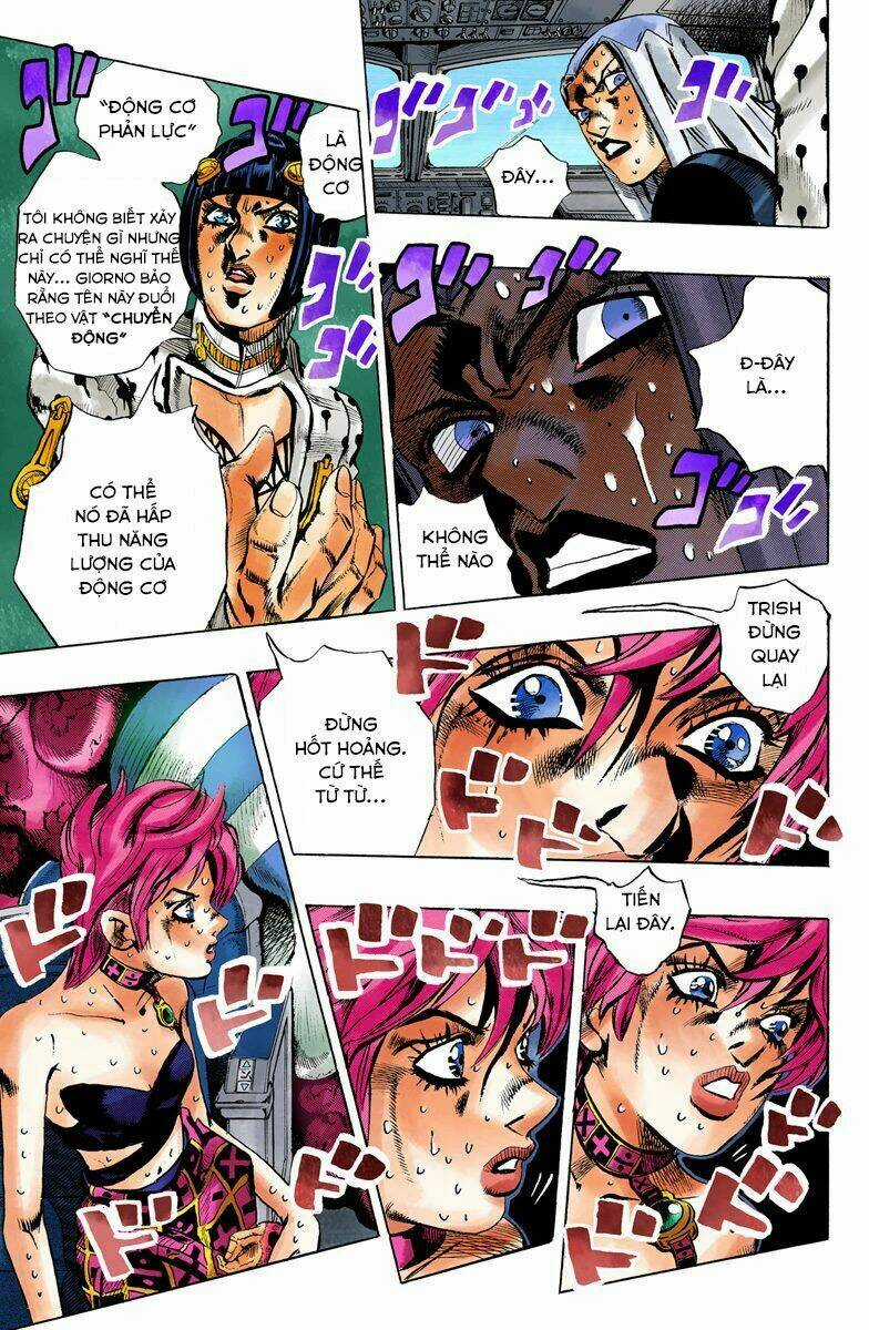 Cuộc Phiêu Lưu Bí Ẩn - Chapter 539 - Trang 7