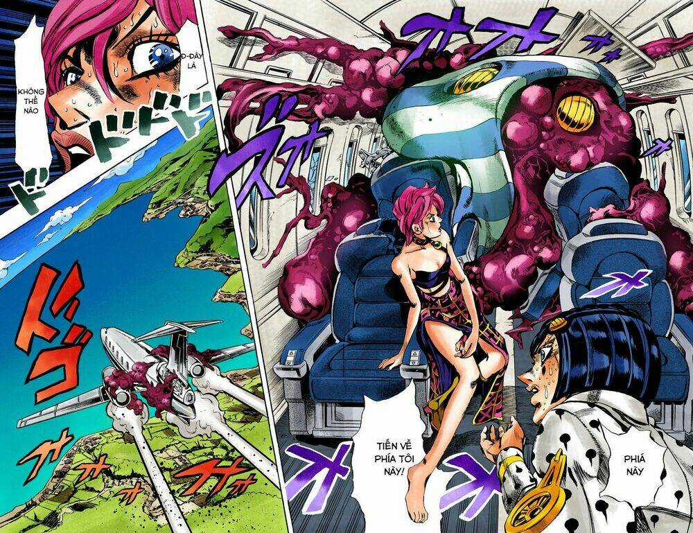 Cuộc Phiêu Lưu Bí Ẩn - Chapter 539 - Trang 8