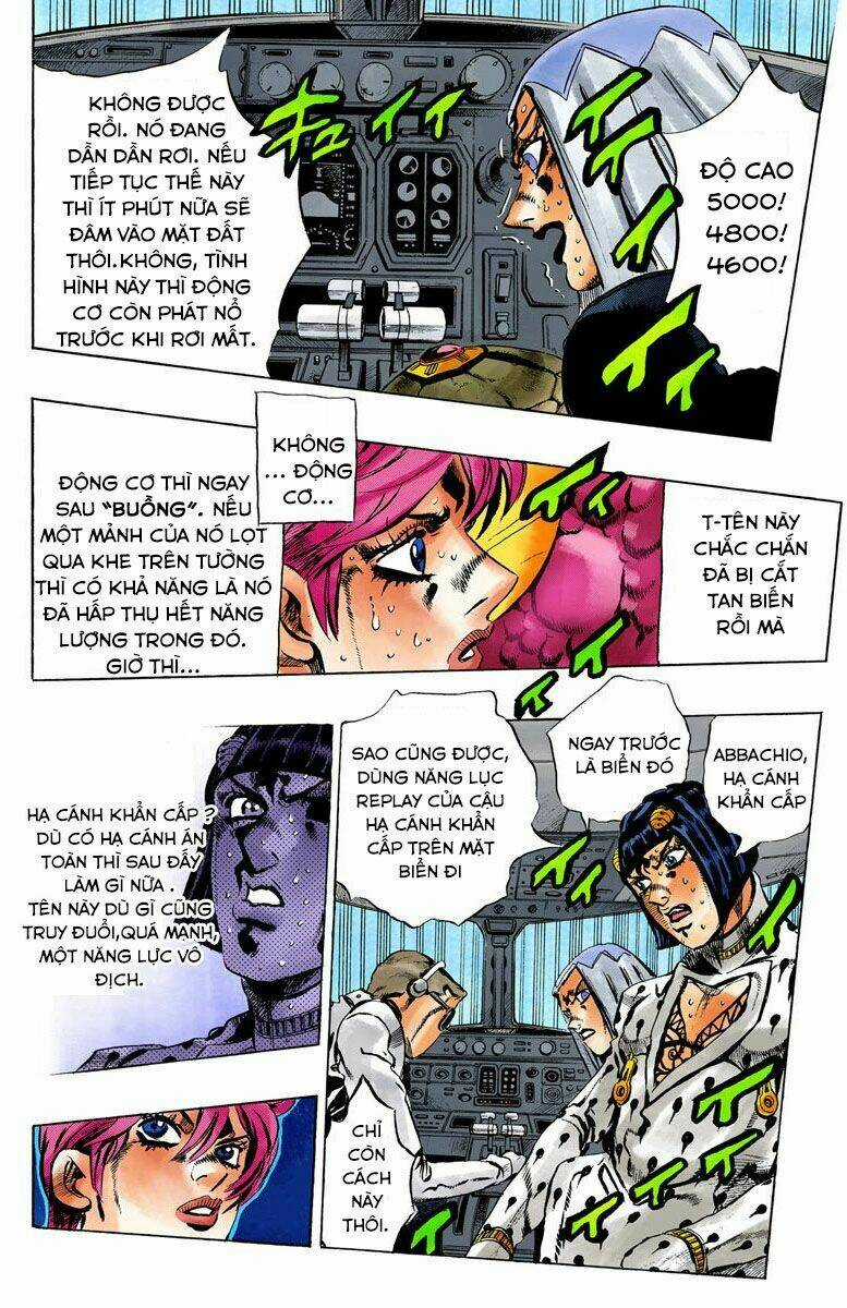 Cuộc Phiêu Lưu Bí Ẩn - Chapter 539 - Trang 9