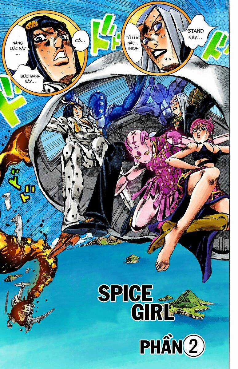 Cuộc Phiêu Lưu Bí Ẩn - Chapter 540 - Trang 1