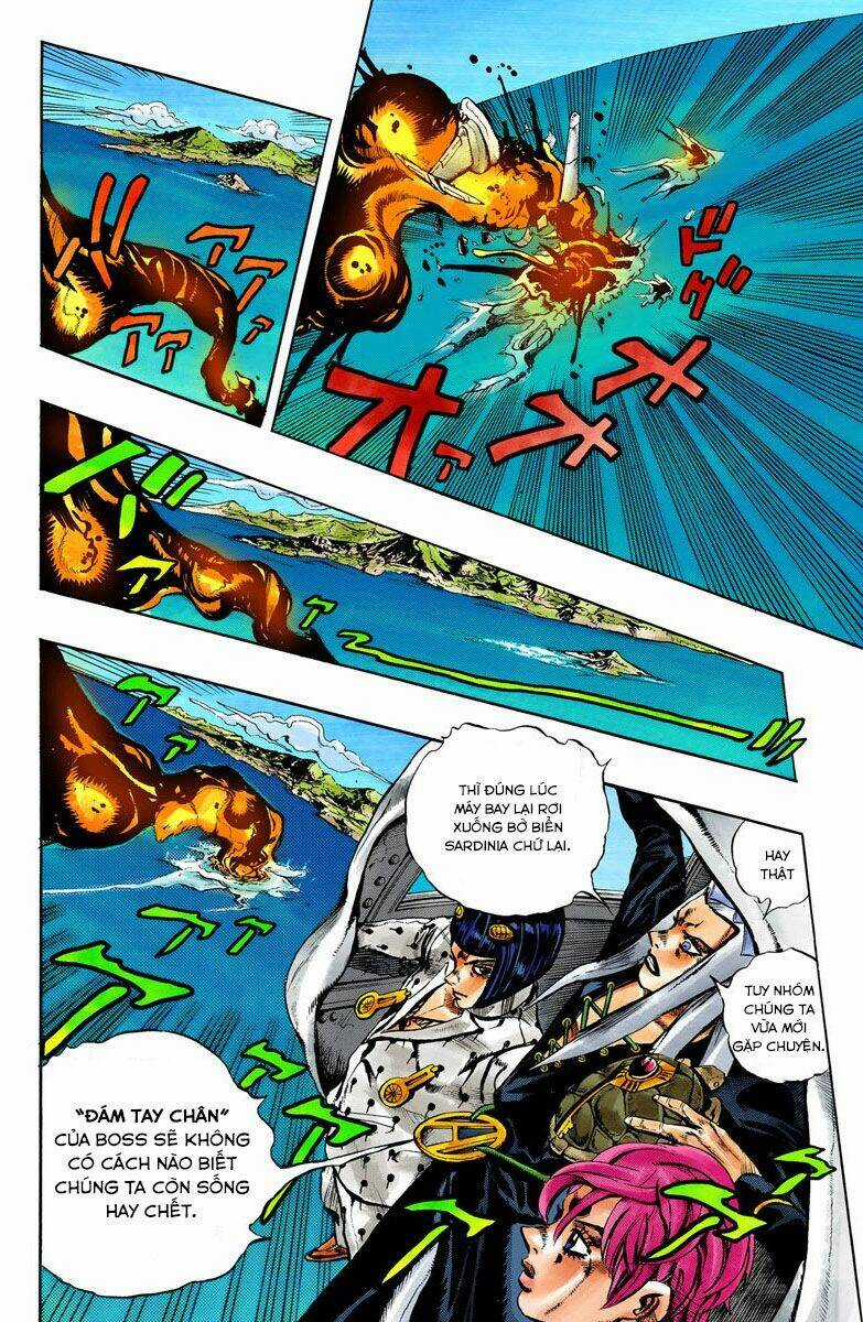 Cuộc Phiêu Lưu Bí Ẩn - Chapter 540 - Trang 2