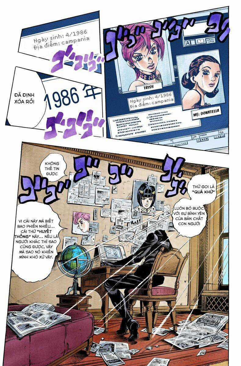 Cuộc Phiêu Lưu Bí Ẩn - Chapter 540 - Trang 11