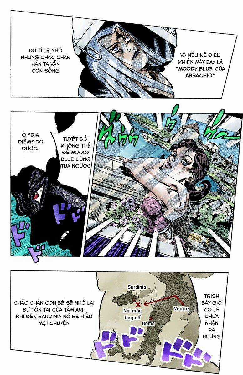 Cuộc Phiêu Lưu Bí Ẩn - Chapter 540 - Trang 16