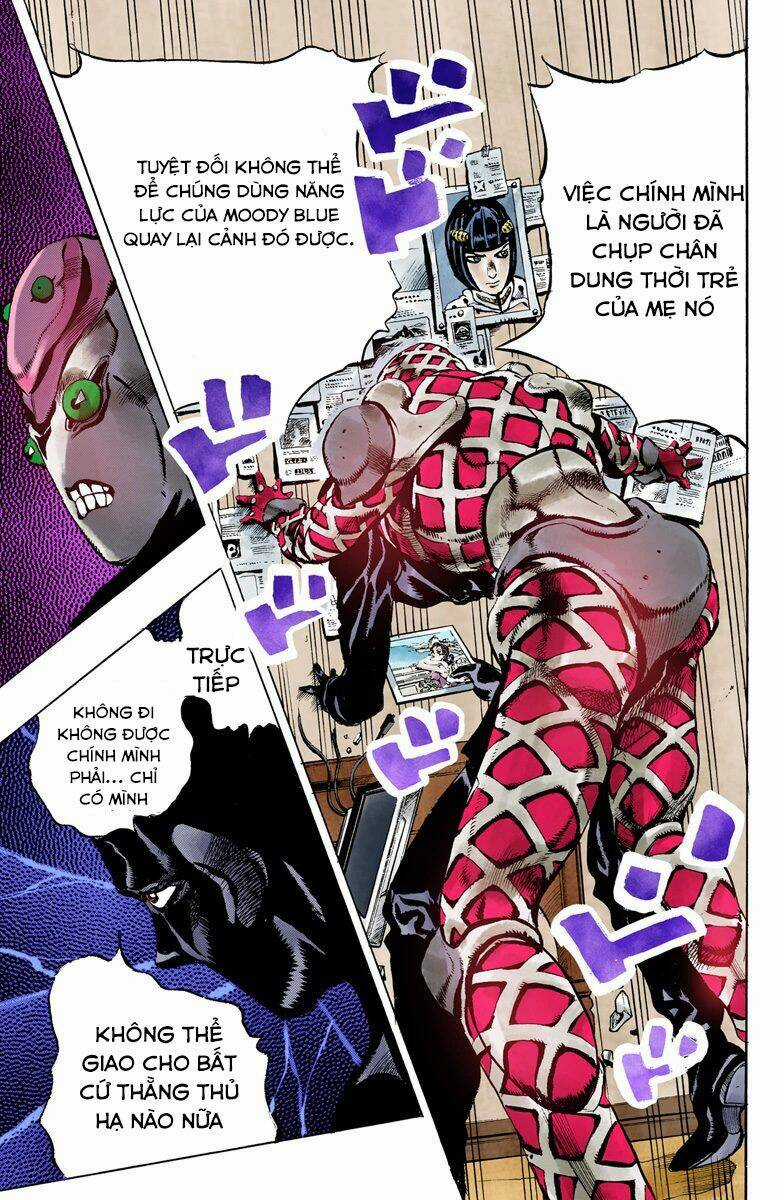 Cuộc Phiêu Lưu Bí Ẩn - Chapter 540 - Trang 17