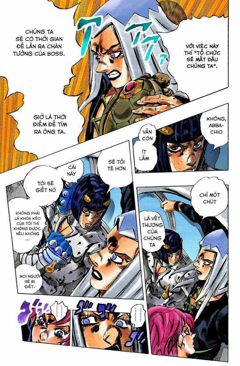 Cuộc Phiêu Lưu Bí Ẩn - Chapter 540 - Trang 3