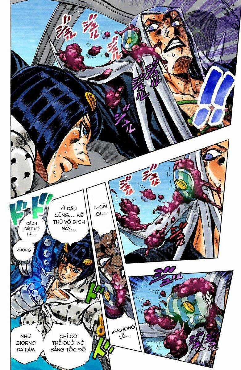 Cuộc Phiêu Lưu Bí Ẩn - Chapter 540 - Trang 4