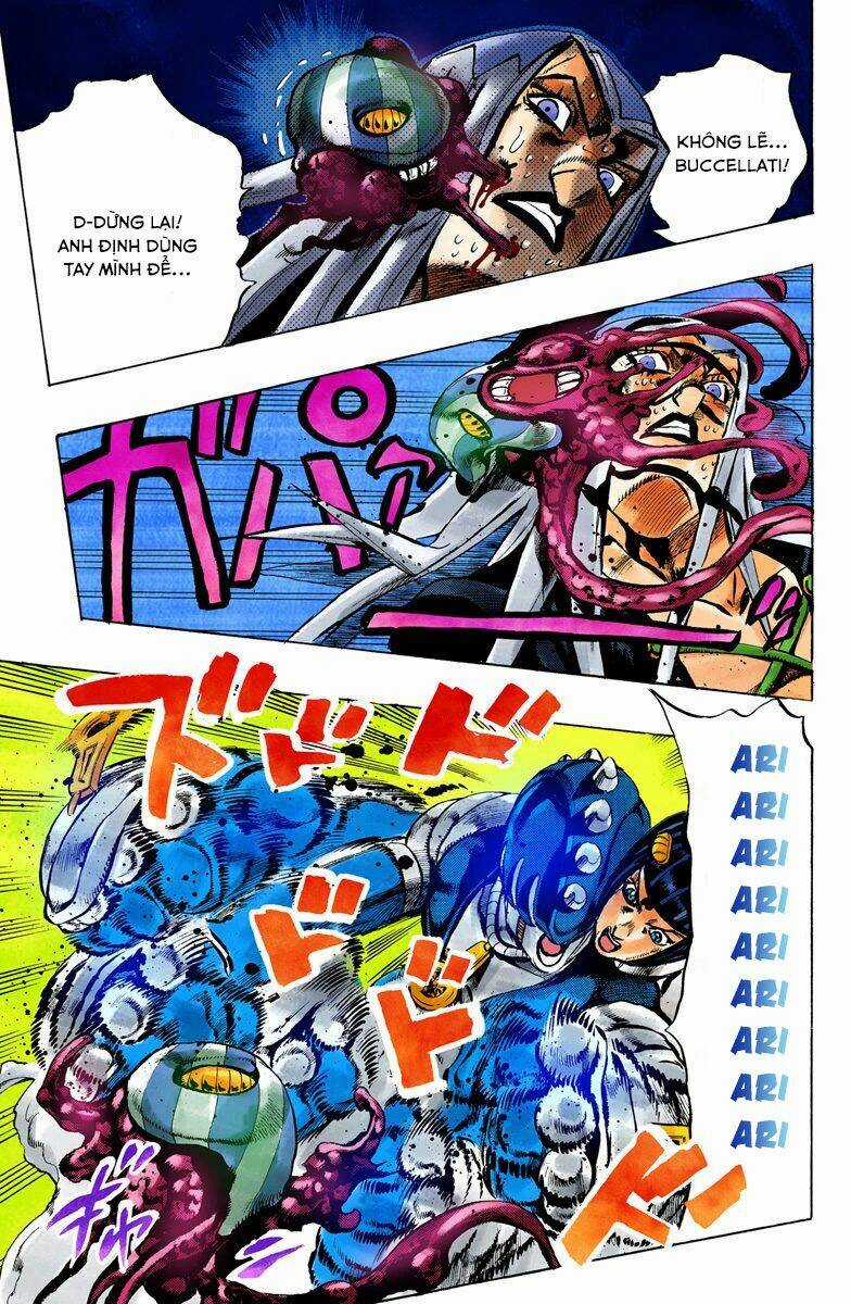 Cuộc Phiêu Lưu Bí Ẩn - Chapter 540 - Trang 5