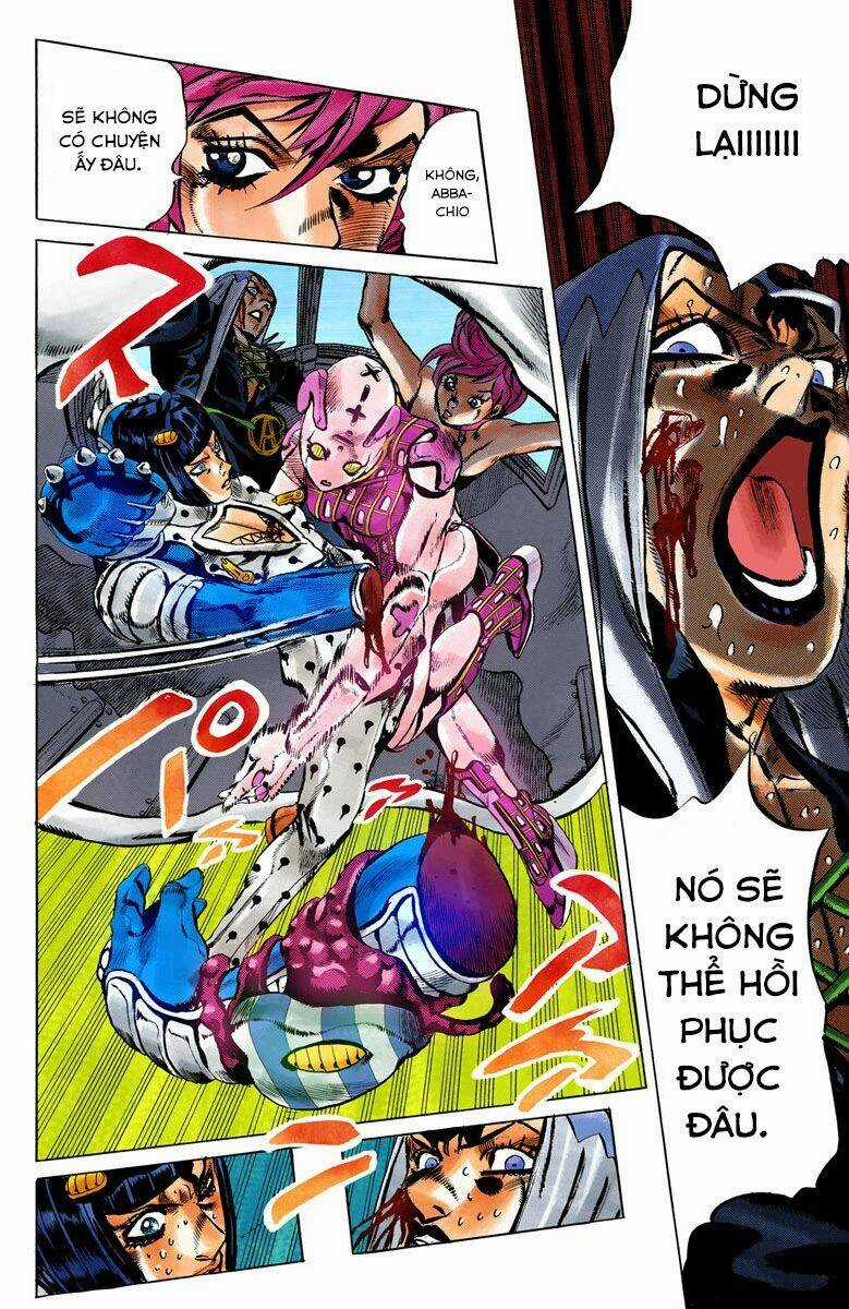 Cuộc Phiêu Lưu Bí Ẩn - Chapter 540 - Trang 6