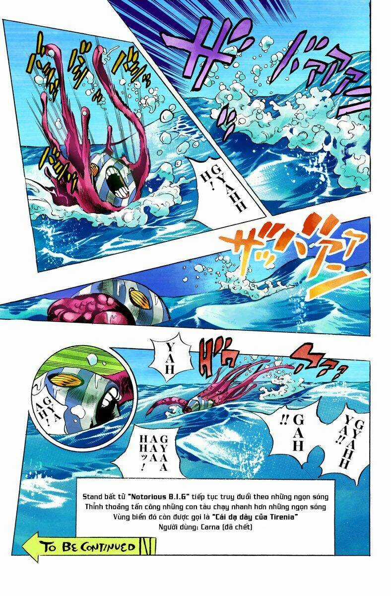 Cuộc Phiêu Lưu Bí Ẩn - Chapter 540 - Trang 9