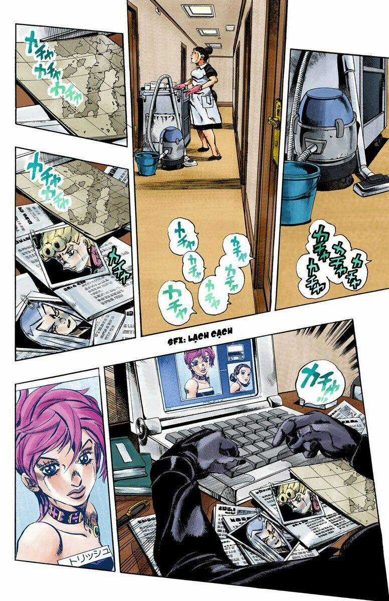 Cuộc Phiêu Lưu Bí Ẩn - Chapter 540 - Trang 10