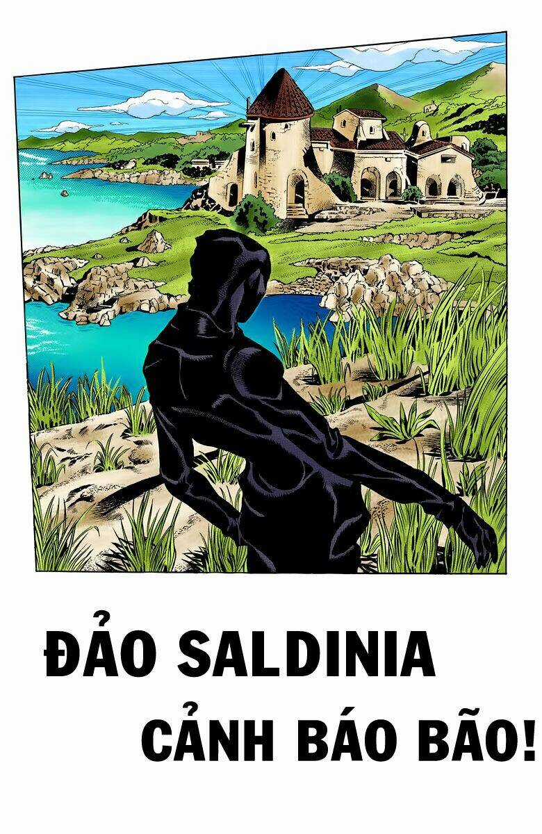 Cuộc Phiêu Lưu Bí Ẩn - Chapter 541 - Trang 1