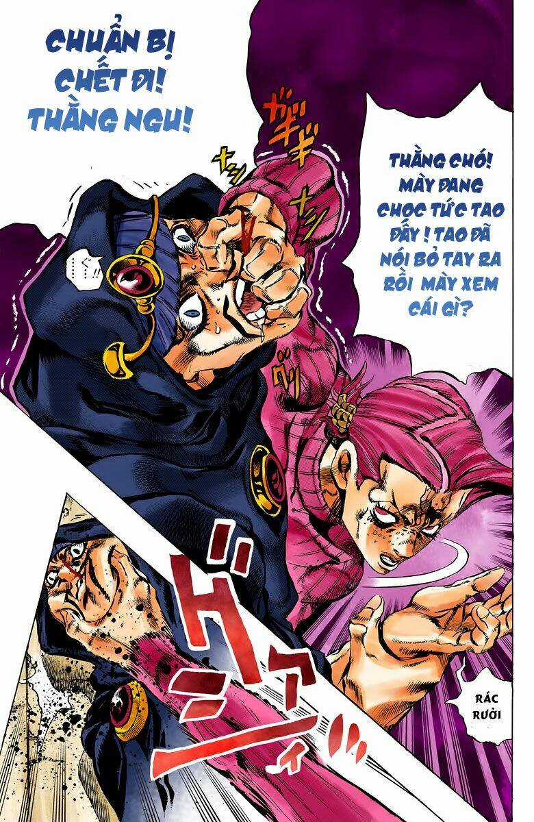 Cuộc Phiêu Lưu Bí Ẩn - Chapter 541 - Trang 11