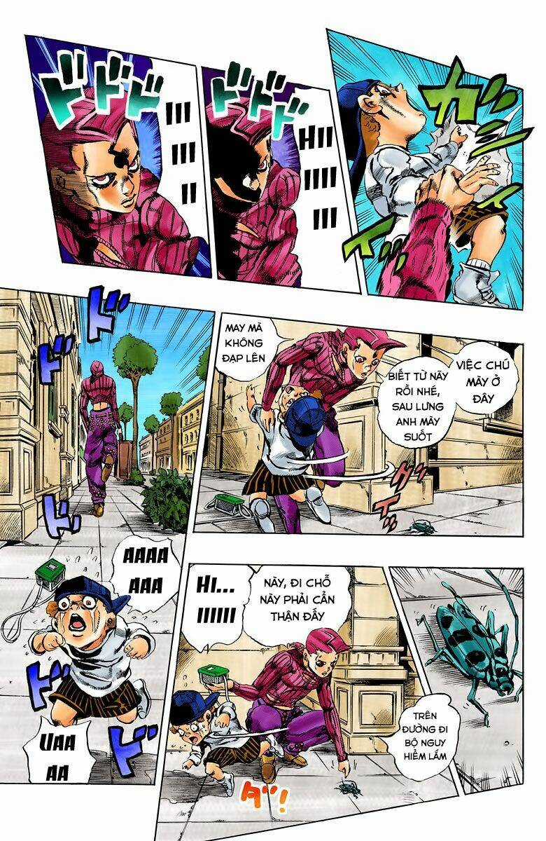 Cuộc Phiêu Lưu Bí Ẩn - Chapter 541 - Trang 19