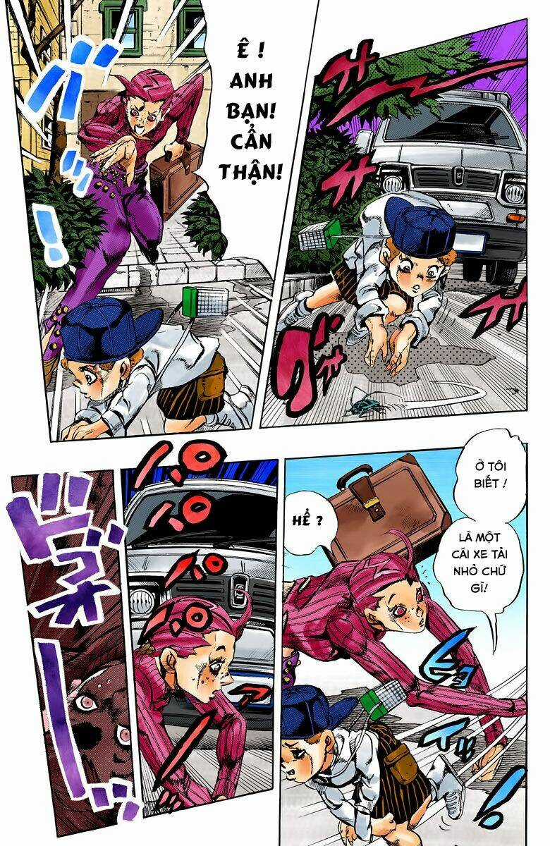 Cuộc Phiêu Lưu Bí Ẩn - Chapter 541 - Trang 3