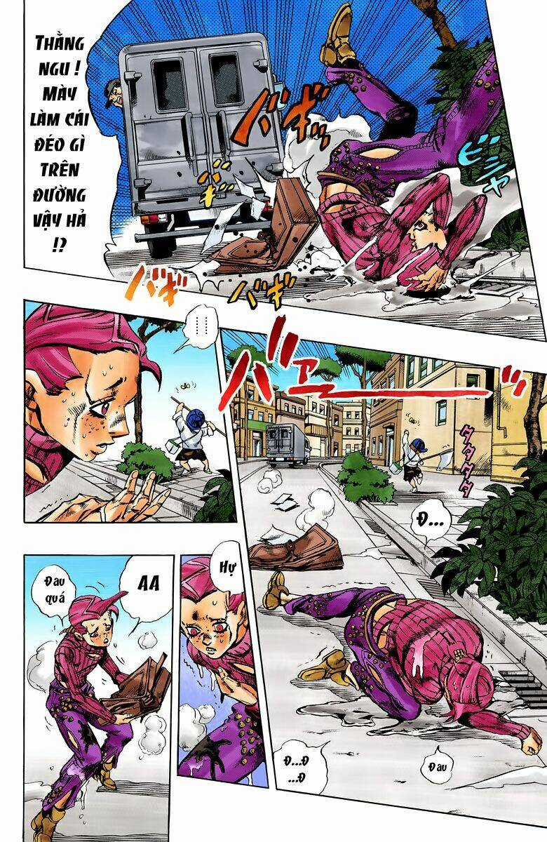 Cuộc Phiêu Lưu Bí Ẩn - Chapter 541 - Trang 4