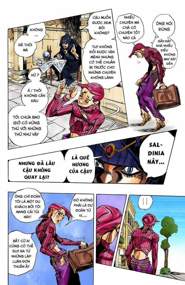 Cuộc Phiêu Lưu Bí Ẩn - Chapter 541 - Trang 6