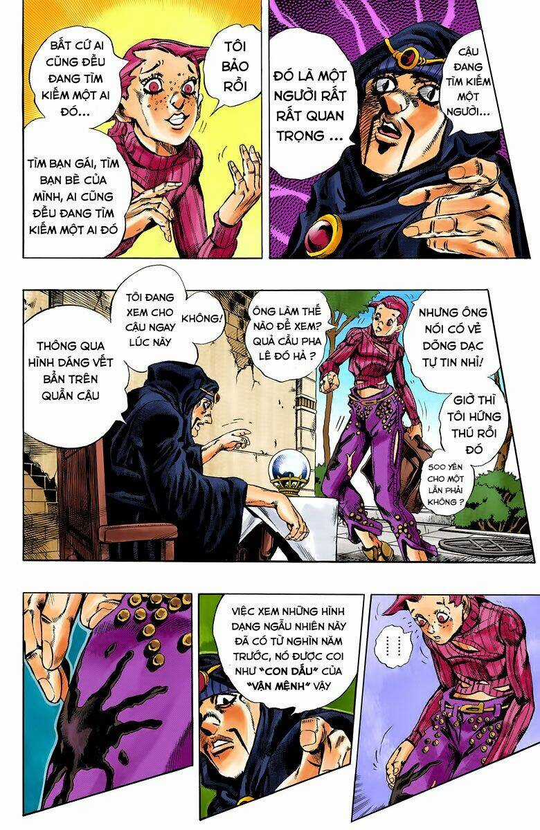 Cuộc Phiêu Lưu Bí Ẩn - Chapter 541 - Trang 8