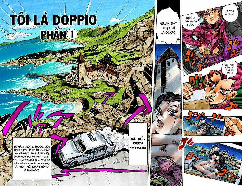 Cuộc Phiêu Lưu Bí Ẩn - Chapter 542 - Trang 2