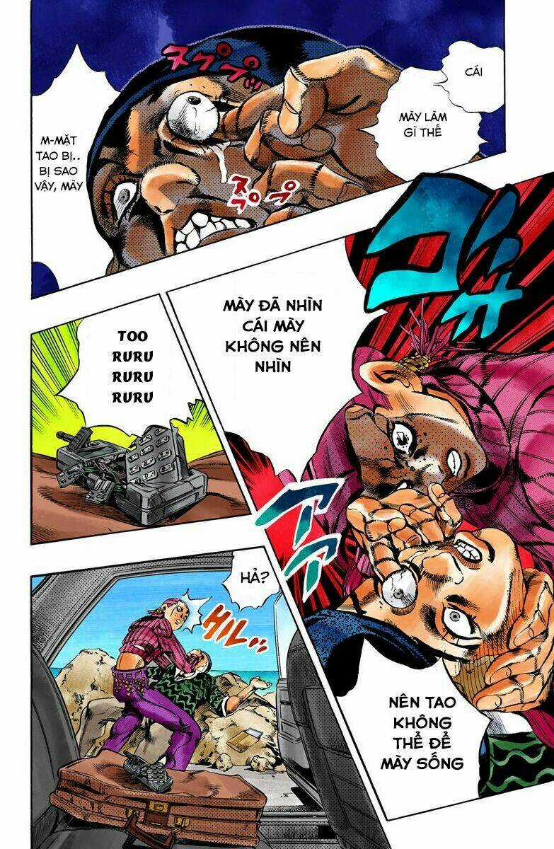 Cuộc Phiêu Lưu Bí Ẩn - Chapter 542 - Trang 11