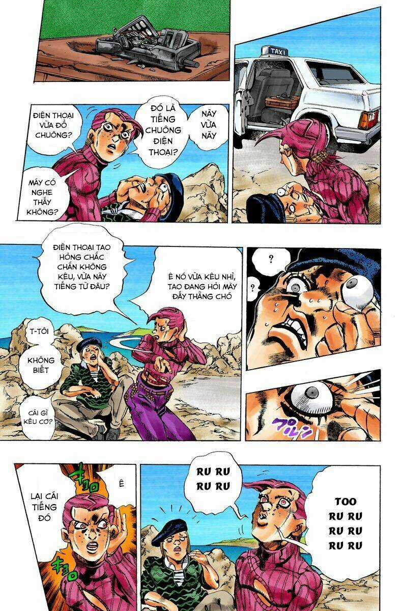 Cuộc Phiêu Lưu Bí Ẩn - Chapter 542 - Trang 12