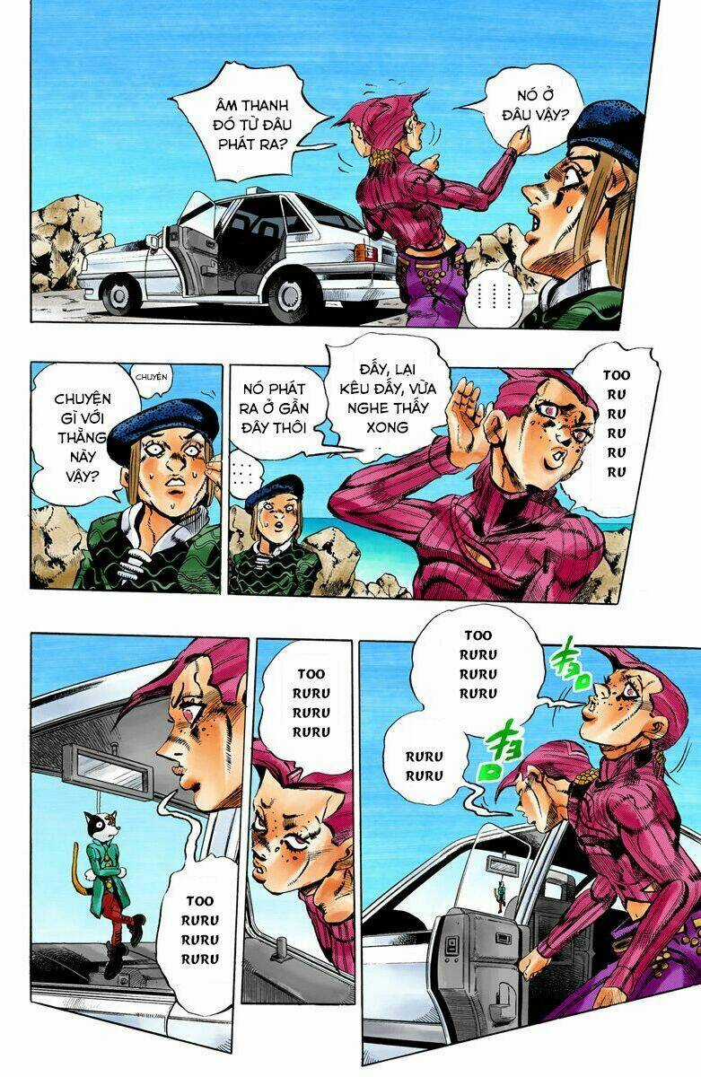 Cuộc Phiêu Lưu Bí Ẩn - Chapter 542 - Trang 13