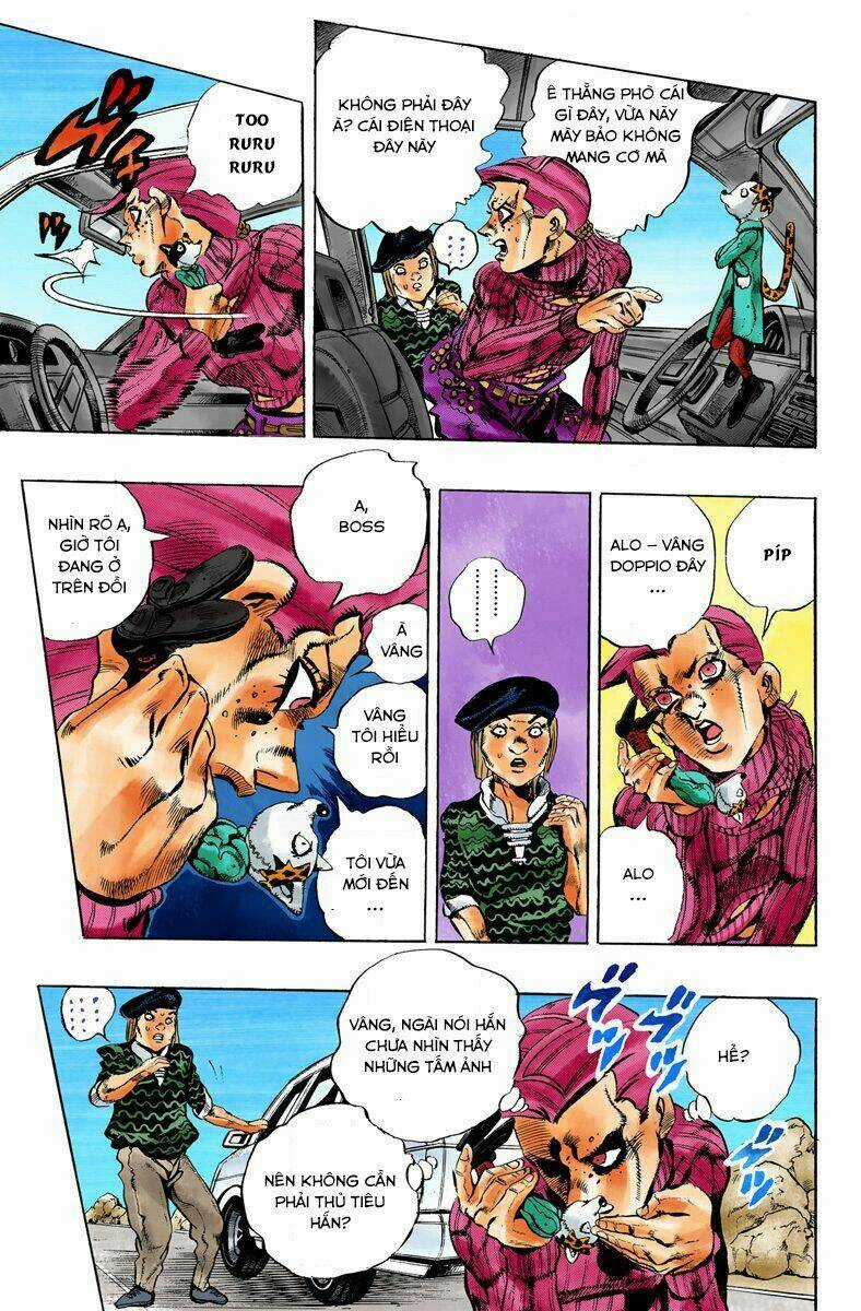 Cuộc Phiêu Lưu Bí Ẩn - Chapter 542 - Trang 14