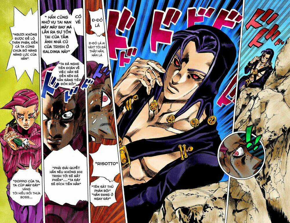 Cuộc Phiêu Lưu Bí Ẩn - Chapter 542 - Trang 17