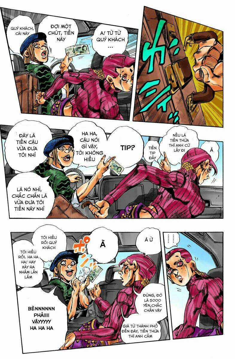 Cuộc Phiêu Lưu Bí Ẩn - Chapter 542 - Trang 4