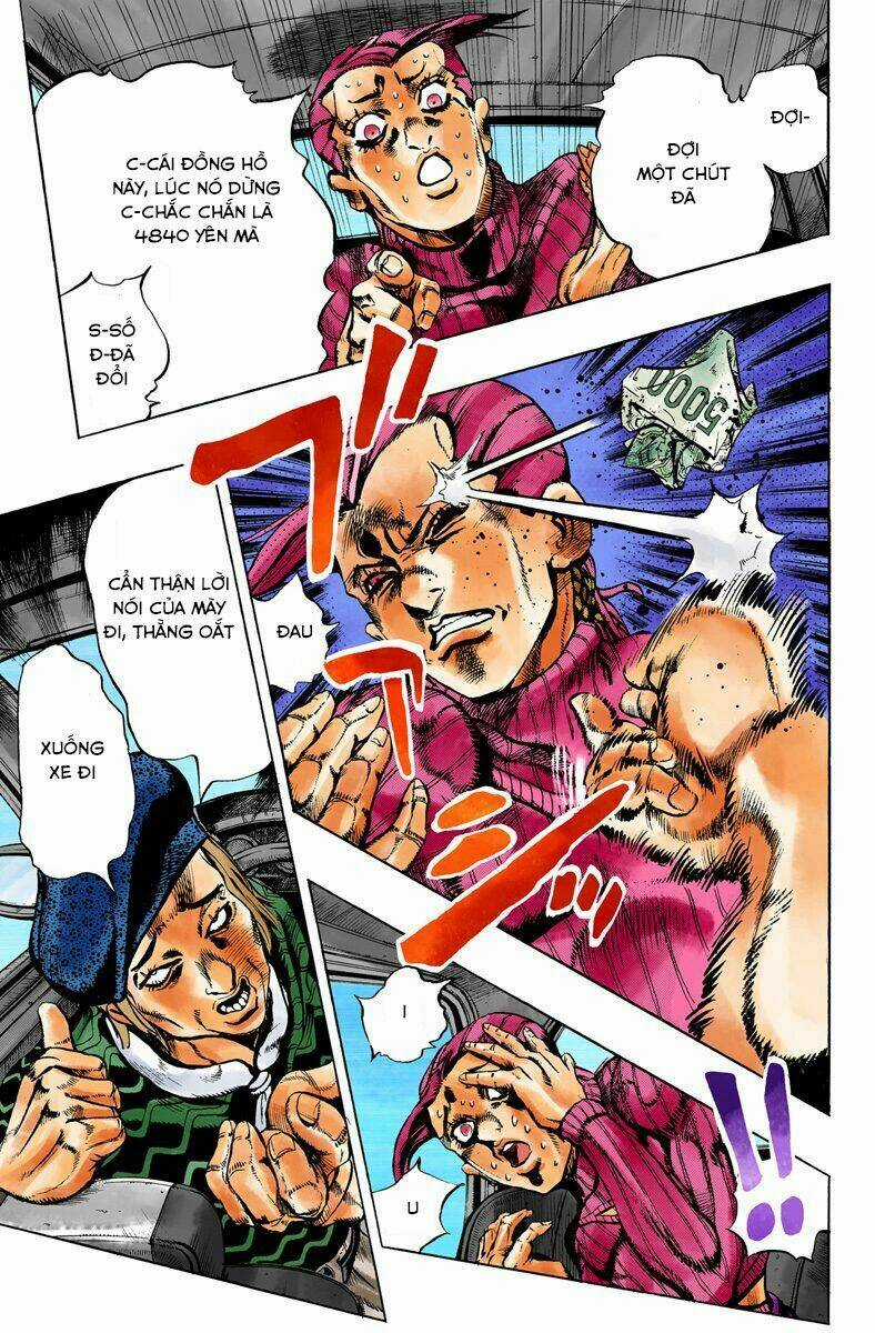 Cuộc Phiêu Lưu Bí Ẩn - Chapter 542 - Trang 6