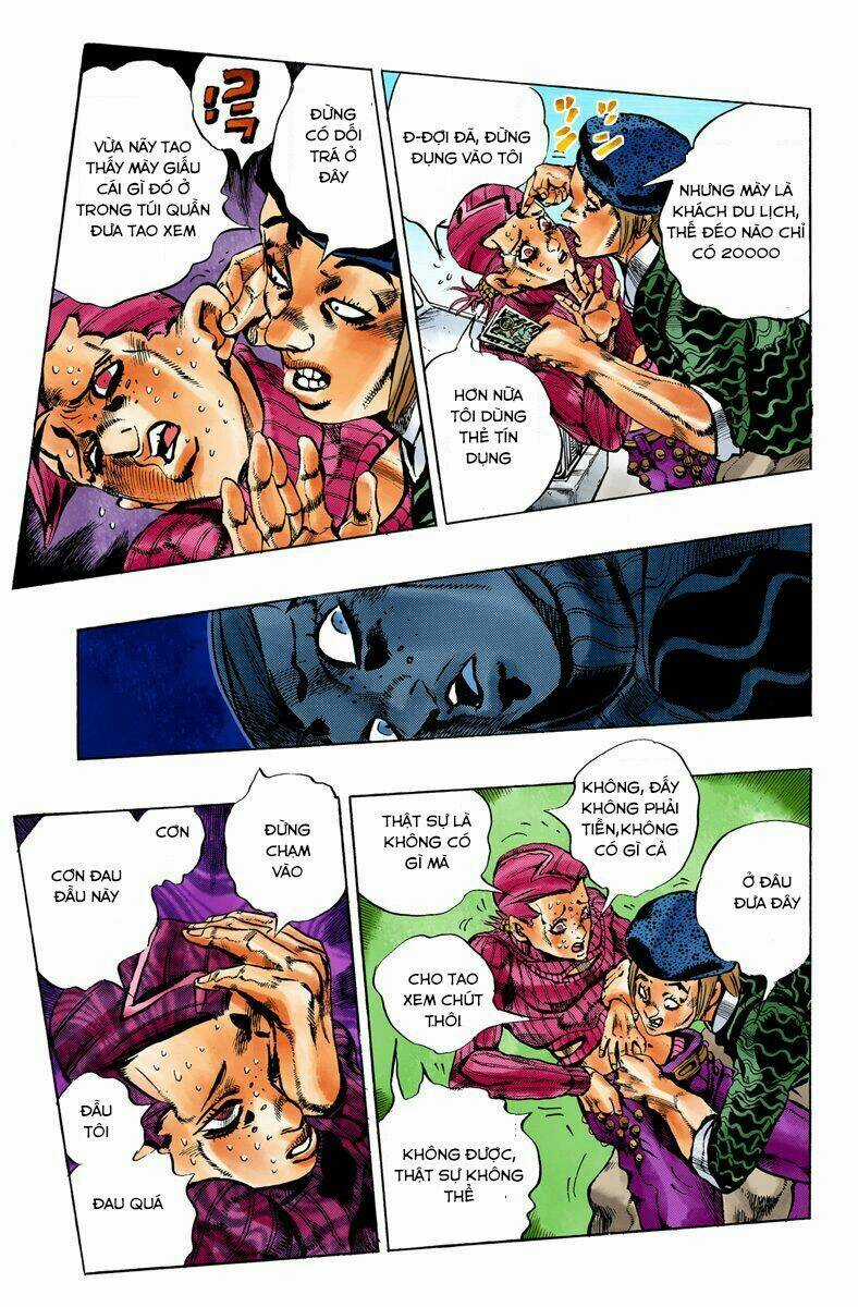 Cuộc Phiêu Lưu Bí Ẩn - Chapter 542 - Trang 8