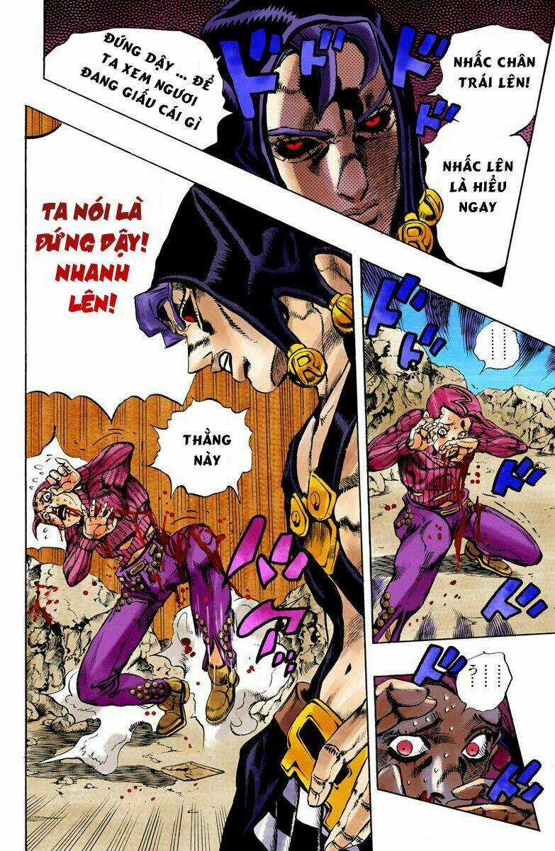 Cuộc Phiêu Lưu Bí Ẩn - Chapter 543 - Trang 12