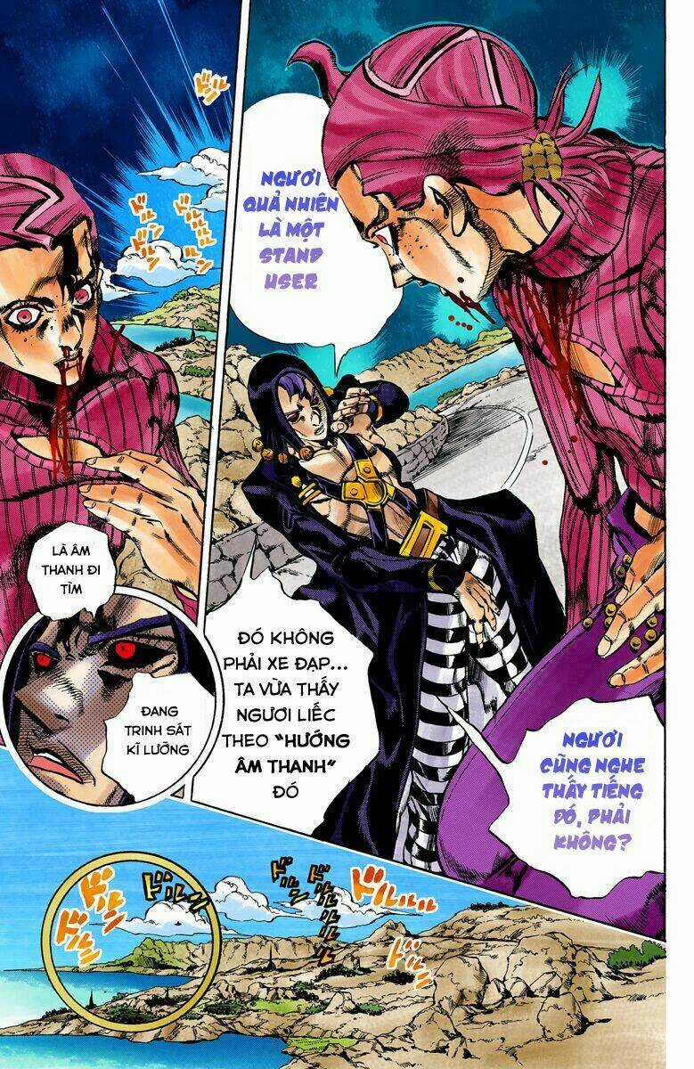 Cuộc Phiêu Lưu Bí Ẩn - Chapter 543 - Trang 15