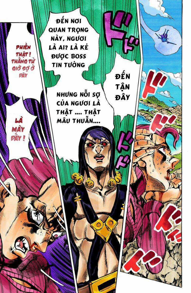 Cuộc Phiêu Lưu Bí Ẩn - Chapter 543 - Trang 17