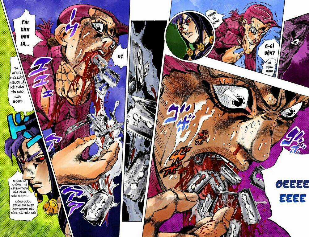 Cuộc Phiêu Lưu Bí Ẩn - Chapter 543 - Trang 18