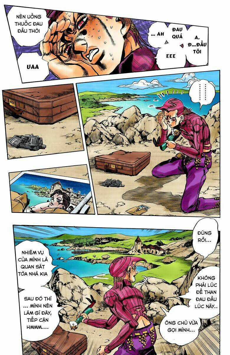 Cuộc Phiêu Lưu Bí Ẩn - Chapter 543 - Trang 3