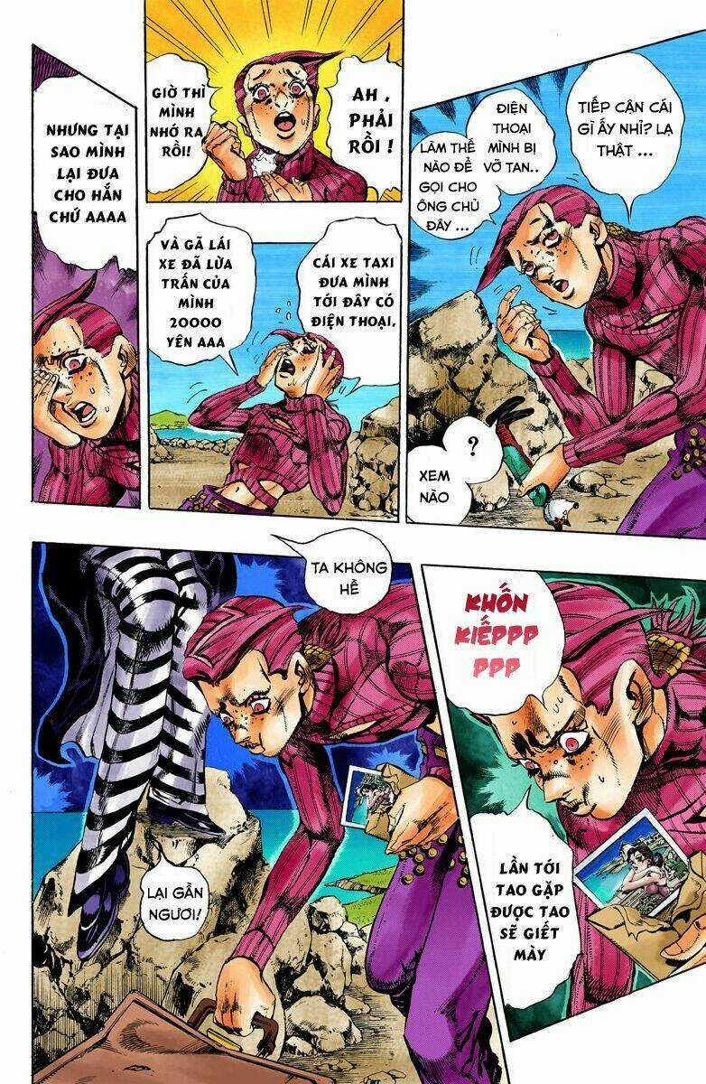 Cuộc Phiêu Lưu Bí Ẩn - Chapter 543 - Trang 4