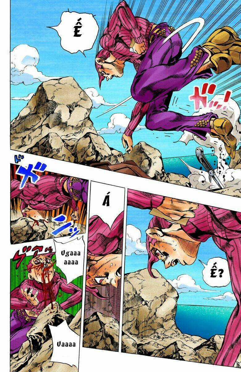 Cuộc Phiêu Lưu Bí Ẩn - Chapter 543 - Trang 6