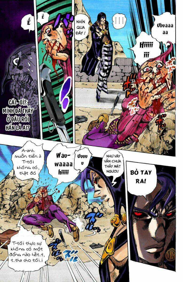 Cuộc Phiêu Lưu Bí Ẩn - Chapter 543 - Trang 7