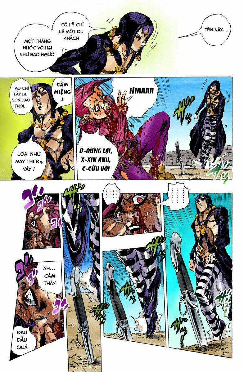 Cuộc Phiêu Lưu Bí Ẩn - Chapter 543 - Trang 9