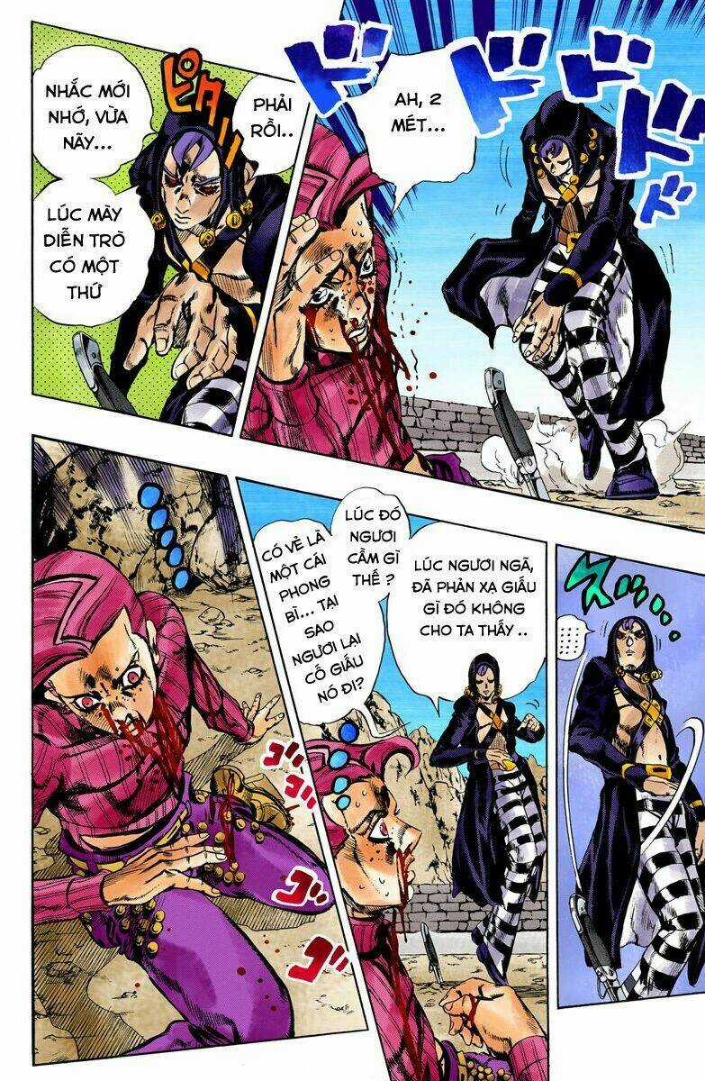 Cuộc Phiêu Lưu Bí Ẩn - Chapter 543 - Trang 10